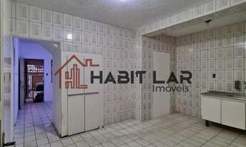 Imagem 4: Casa para aluguel possui 47 metros quadrados com 2 quartos em Vila Nogueira - Diadema - SP