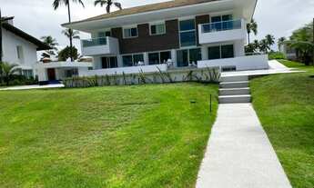 Imagem: Casa quatro suites alto padrão na Reserva