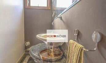 Imagem 4: Sobrado com 4 dormitórios ou aluguel - Sumaré - São Paulo/SP