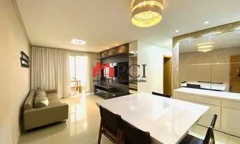 Imagem 3: ALUGUEL: APARTAMENTO PARA ALUGAR 03 QUARTOS MOBILIADO NO JARDIM GOIÁS - Goiânia