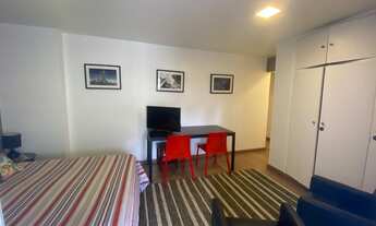 Imagem 6: Único ! Apartamento com terraço, próximo Av Paulista, 1dt, 1 vaga