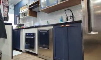 Imagem 7: Apartamento à venda 55m² -2 dormitórios sendo 1 suíte - km 18 - Osasco - SP