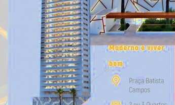 Imagem: Way Batista Campos. 2 e 3 Quartos sendo