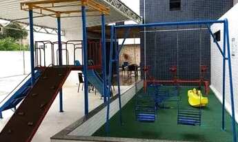 Imagem 4: Apartamento com 2 dormitórios para alugar, 76 m² por R$ 1.400,00/mês - Catolé - Campina Gr