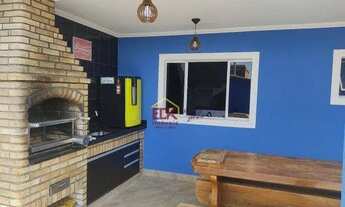 Imagem 3: Sobrado com 3 dormitórios à venda, 150 m² por R$ 715.000 - Recanto dos Eucaliptos - São Jo