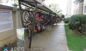 Imagem 5: Apartamento com 2 dormitórios para alugar, 50 m² por R$ 1.654,00/mês - Jardim Progresso