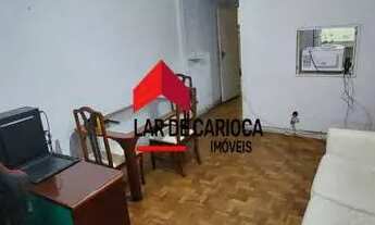 Imagem 2: Copacabana - Posto 5 - 2 quartos com área externa , vaga de garagem e dependência completa