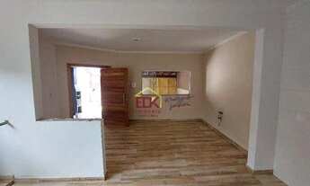 Imagem 4: Casa com 3 dormitórios à venda, 140 m² por R$ 385.000 - Parque Residencial Santo André - C