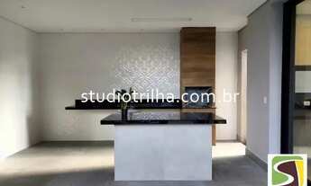 Imagem 6: SOBRADO NO COND ARUANÃ, 257 M2, 3 SUÍTES, PISCINA