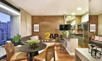 Imagem 7: Apartamento com 1 dormitório para alugar, 42 m² por R$ 10.110,00/mês - Vila Olímpia - São