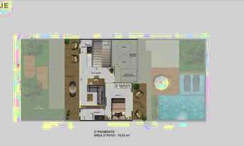 Imagem: RIO DE JANEIRO - CASA DE CONDOMÍNIO - RECREIO