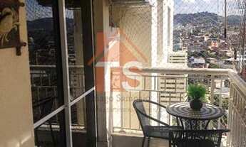 Imagem 3: Lindo e Amplo Apartamento de 3 qts com suíte e lazer de clube lado do Norte Shopping - Nor