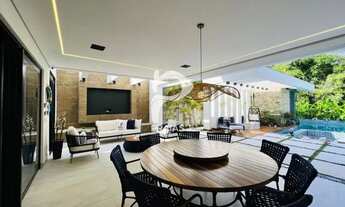 Imagem 2: RIVIERA DE SãO LOURENçO - Casa Padrão - Módulo 17