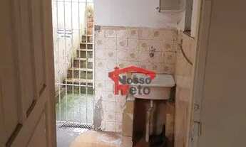 Imagem 6: Sobrado com 2 dormitórios para alugar, 70 m² por R$ 1.250,00/mês - Jardim Mangalot - São P