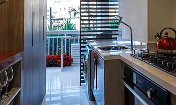 Imagem 4: Apartamento 2 dormitórios - sendo 1 suíte - com 2 vagas - Ao lado da Avenida Vereador João