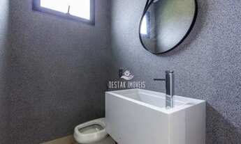 Imagem 3: Casa com 3 dormitórios à venda, 244 m² por R$ 2.490.000 - Nova Uberlândia - Uberlândia/MG