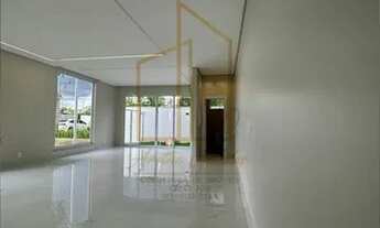 Imagem 2: Casa no Marina Rio Belo com 4 quartos, sendo 4 suítes, no bairro Ponta Negra, c