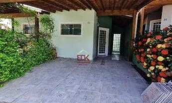 Imagem: Casa com 2 dormitórios à venda, 75 m²