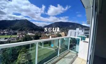 Imagem 3: Apartamento para Locação em Teresópolis, Alto, 1 dormitório, 1 suíte, 1 banheiro, 1 vaga