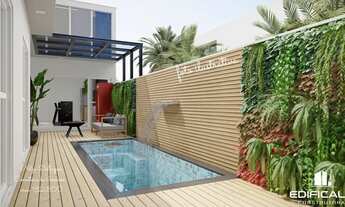 Imagem 3: Casa condomínio a venda Residencial Reserva Ipanema-3 quartos -suíte- 4 vagas-piscina-Soro