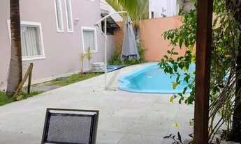 Imagem 3: Casa de condomínio para venda possui 140 metros quadrados com 4 quartos