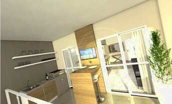 Imagem 3: APARTAMENTO COM 87 m² - CAIÇARA - PRAIA GRANDE SP