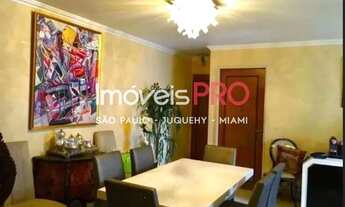 Imagem 2: Apartamento com 3 dormitórios, 1 vaga e com 105m² - Rua tranquila e arborizada!