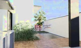 Imagem 6: Casa com 3 dormitórios à venda, 122 m² por R$ 742.000,00 - Condomínio Residencial Alphavil