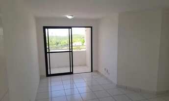 Imagem 2: Apartamento 2/4, Mobiliado, com projetados, cond. Sun Set, pertence a Ponta Negra, taxas i