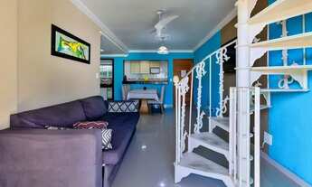 Imagem 3: Cabo Frio/Praia do forte-Magnifica cobertura duplex - 3 qtos, frente a praia. Exclusividad