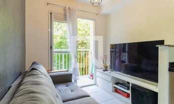 Imagem 2: Apartamento para Aluguel - Jardim Marajoara , 1 Quarto, 28 m2