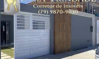 Imagem 2: Térrea para venda possui 80 metros quadrados com 3 quartos em Centro - Barra dos Coqueiros