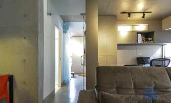 Imagem 5: Apartamento para Venda em São Paulo, Cidade Monções, 2 dormitórios, 1 banheiro, 1 vaga