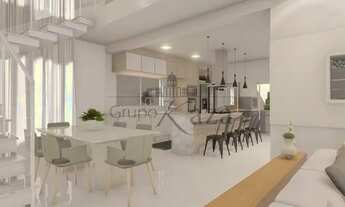 Imagem 3: Casa em Construção (Condomínio) Casa em Construção (Condomínio) em São José dos Campos