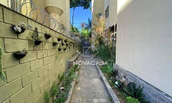 Imagem 4: Apartamento com 2 dormitórios para alugar, 49 m² por R$ 1.100,00/mês - Santa Branca - Belo