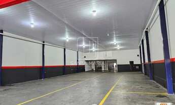 Imagem 7: Salão/Galpão (salão - térreo) , cozinha planejada