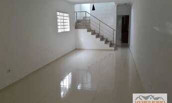 Imagem 2: Casa com 4 dormitórios para alugar, 188 m² por R$ 2.962,00/mês - Jardim das Indústrias - S