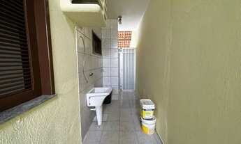 Imagem 2: Casa de condomínio para venda tem 135 metros quadrados com 3 quartos em Olho D'Água