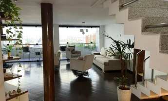 Imagem 5: Cobertura de alto padrão