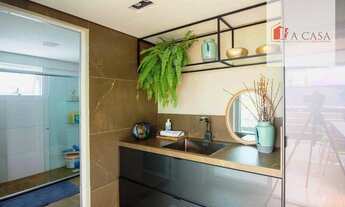 Imagem 4: Maravilhosa cobertura em Tambaú toda projetada e mobiliada!!