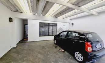 Imagem: Sobrado para aluguel possui 200m² com 3