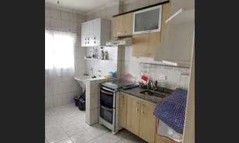 Imagem 2: Apartamento com 2 dormitórios, 50 m² - venda por R$ 290.000,00 ou aluguel por R$ 2.000,00