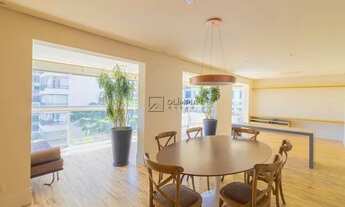 Imagem 2: Locação Apartamento 2 Dormitórios - 129 m² Vila Olímpia