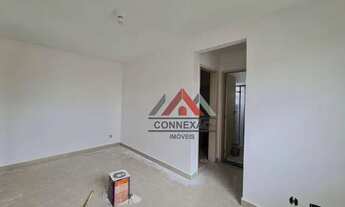 Imagem 6: Apartamento com 2 dormitórios para alugar, 48 m² por R$ 1.130/mês - Vila Urupês - Suzano/S