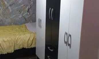 Imagem 5: Quarto mobiliado para mulher