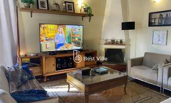 Imagem 6: Casa a Venda e para Alugar Semi Térrea - Condomínio Residencial Alphaville 9