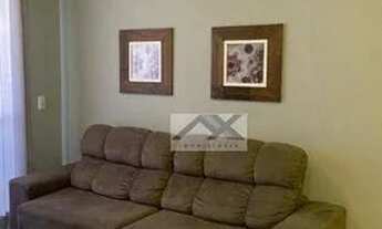 Imagem 3: Apartamento com 3 dormitórios para alugar, 82 m² por R$ 4.050,00/mês - Condomínio Residenc