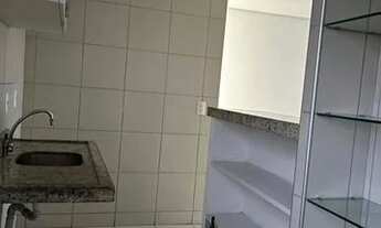 Imagem 7: Apto em Candelária com 2/4 Sendo 1 Suite, 57m², 1 Vaga Coberta