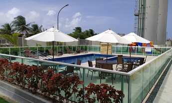 Imagem 6: Apartamento em condomínio clube com 43 metros quadrados e 2 quartos