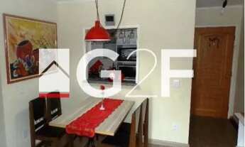 Imagem 3: Apartamento para venda no condomínio Residencial Costa Azul Jardim Margarida!